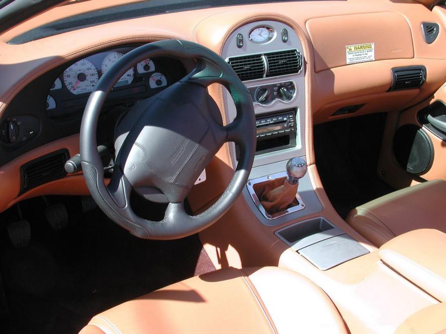 Торпедо Qvale Mangusta 2001 года  (фото 56 из 57)